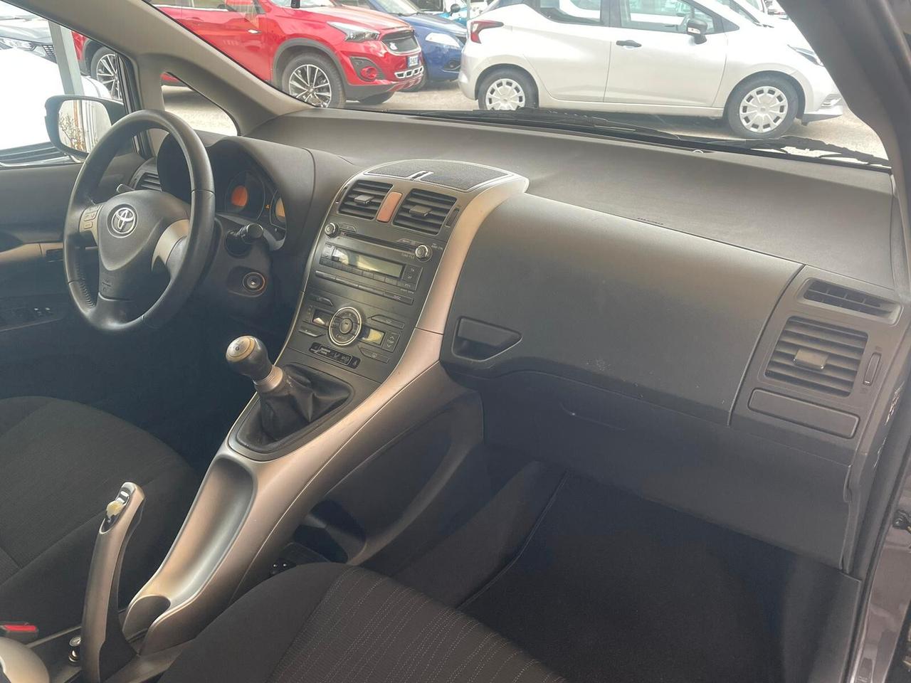 Toyota Auris 1.4 D-4D 5 porte Sol