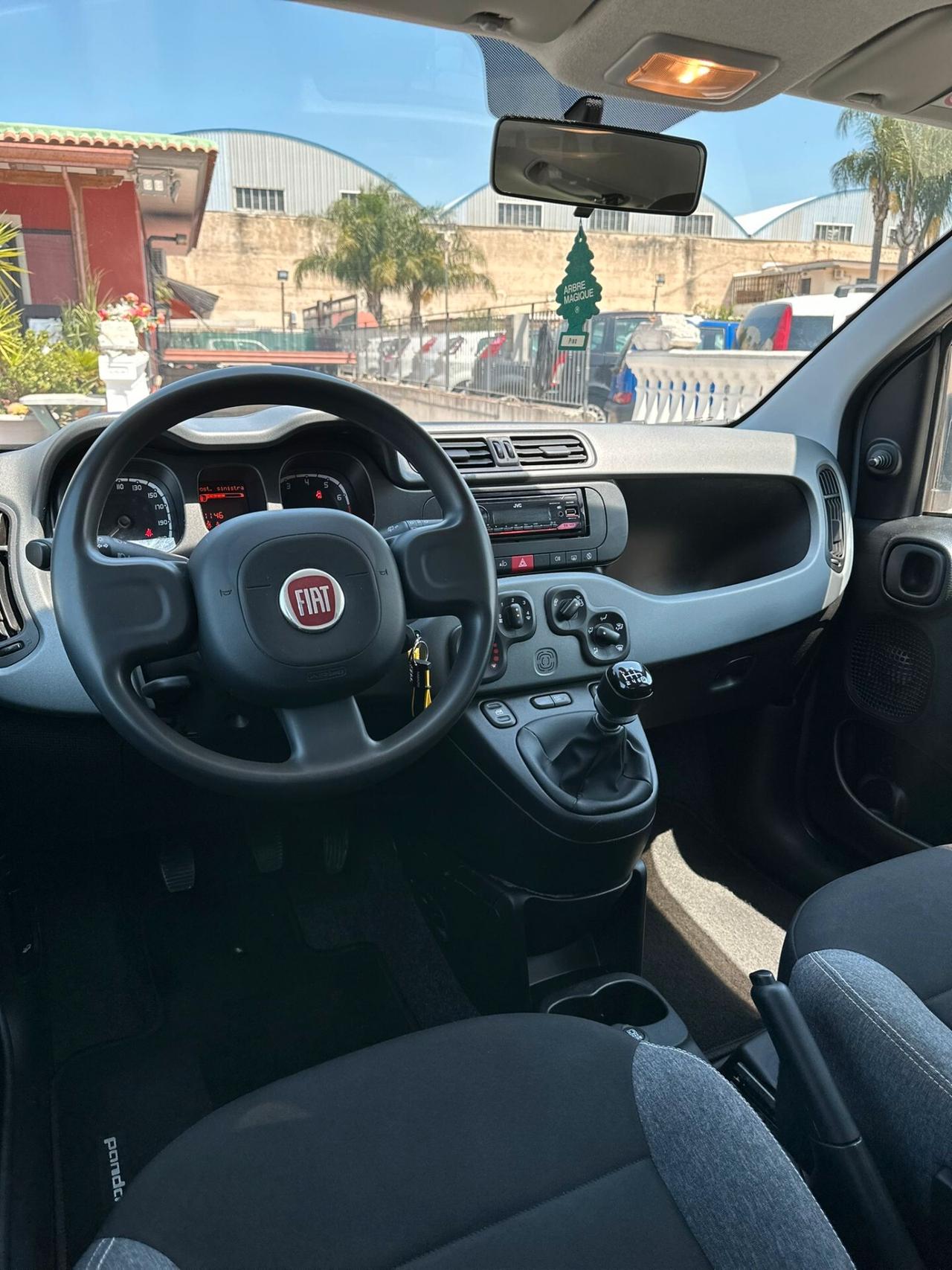 Fiat Panda 1.0 Hybrid City Cross ''SEMI NUOVA'' BLOCK SYSTEM ''