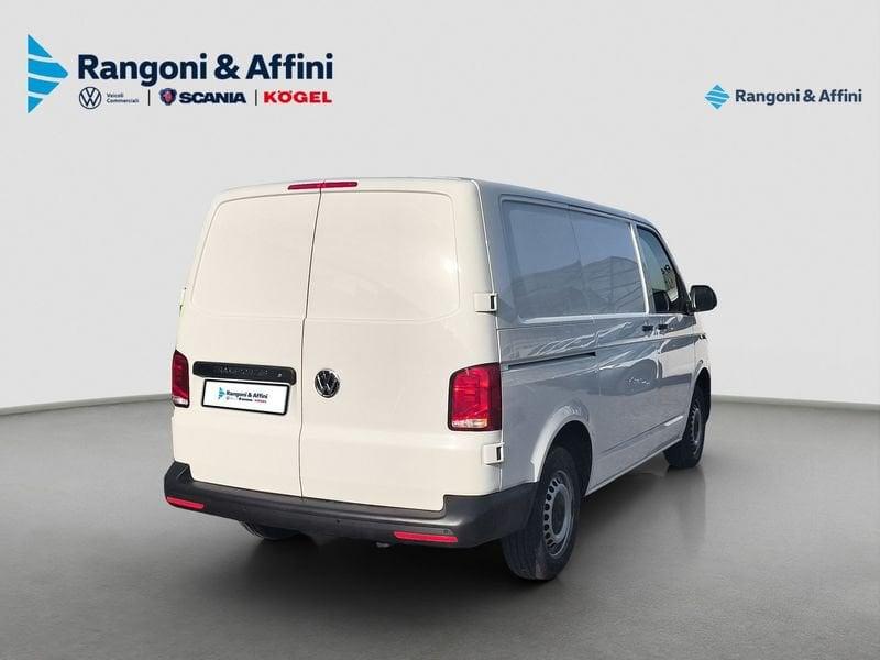 Volkswagen Transp. Transporter 2.0 TDI 110CV PC Furgone