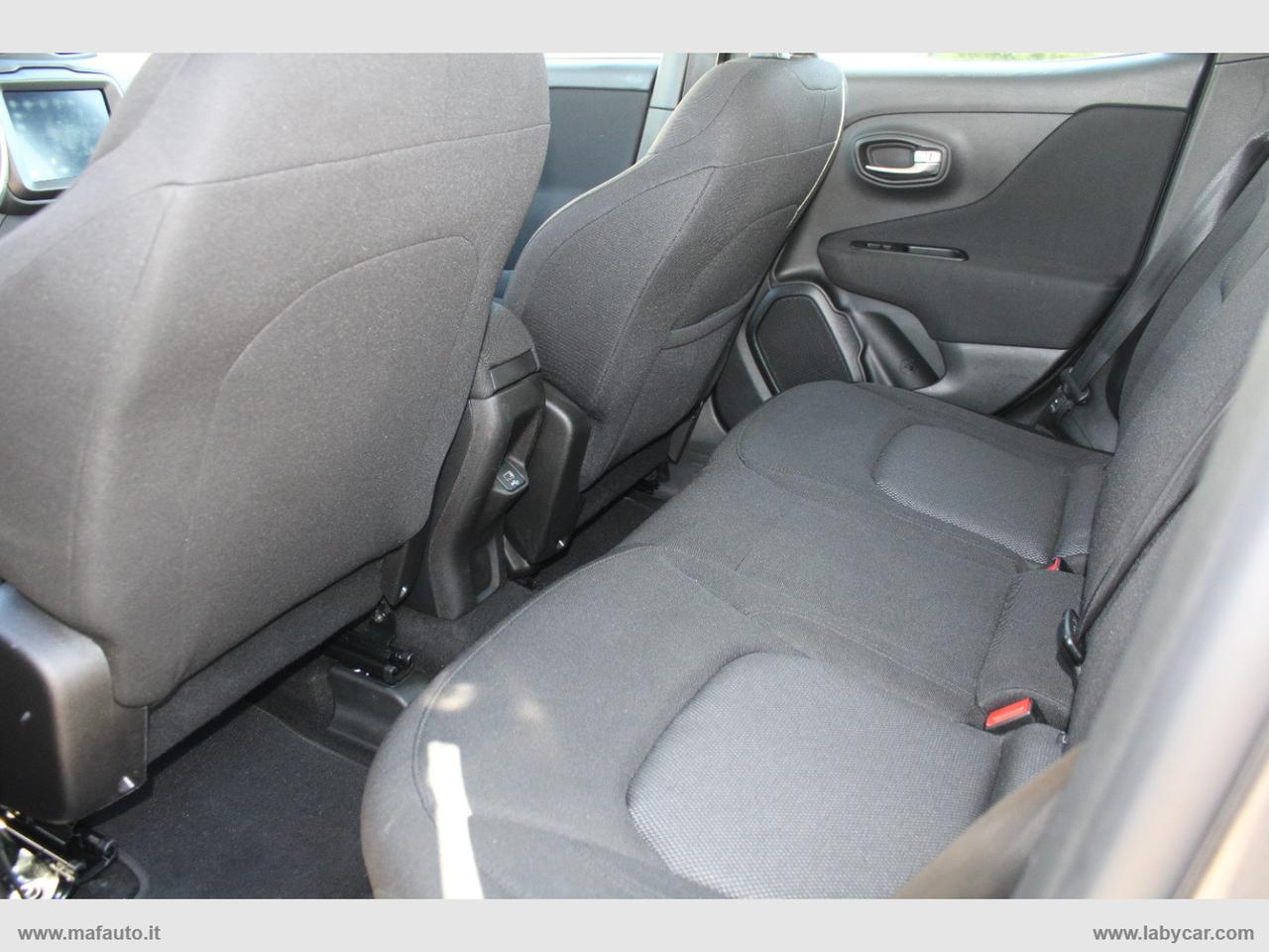 JEEP Renegade 1.6 Mjt DDCT 120CV Business