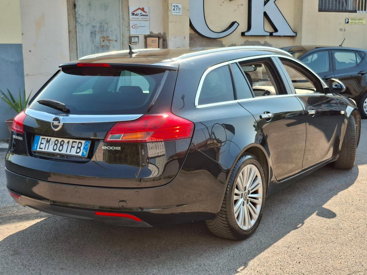 Opel Insignia 2.0 CDTI 160 CV Start&Stop ecoFLEX Sports Tourer Cosmo
