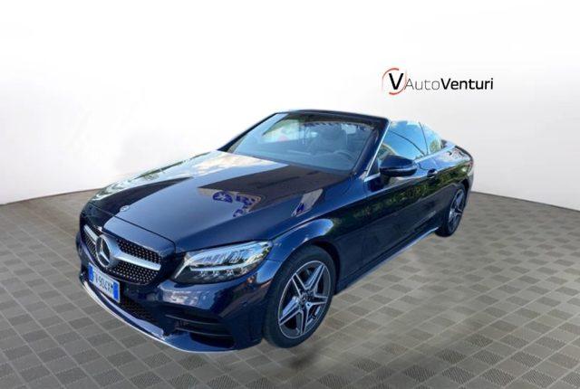 MERCEDES-BENZ C 180 Cabrio Premium Plus