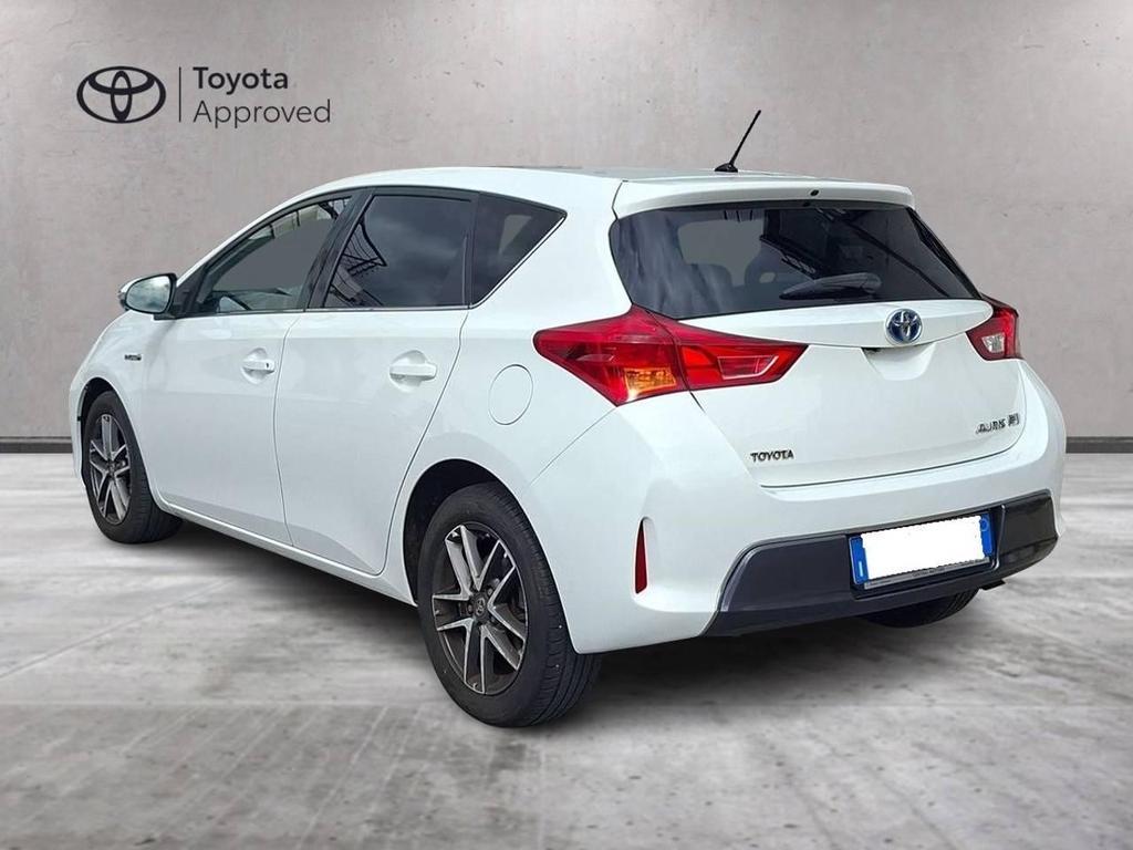Toyota Auris 5 Porte 1.8 Hybrid Active+