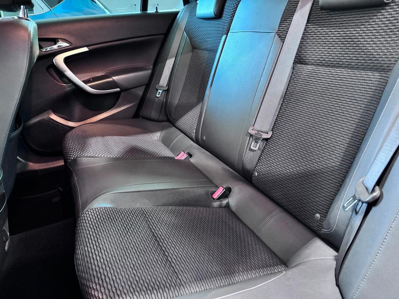 Opel Insignia Cambio automatico+Navi+Pelle