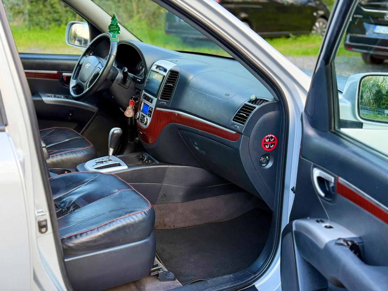 Hyundai Santa Fe 2.2 CRDi VGT aut.Dyn. Top 5p.ti