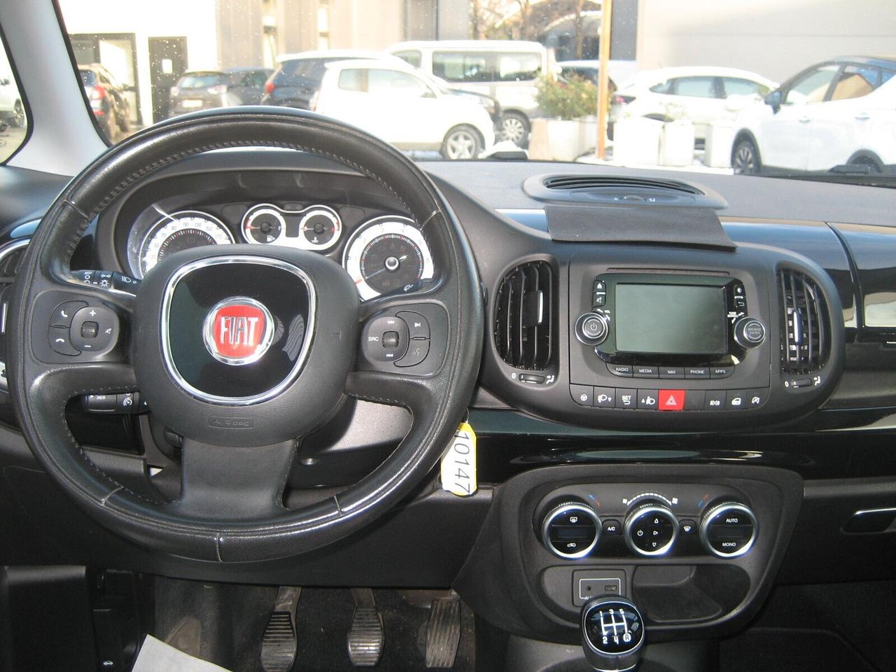 Fiat 500L 1.3 Multijet 95 CV Trekking