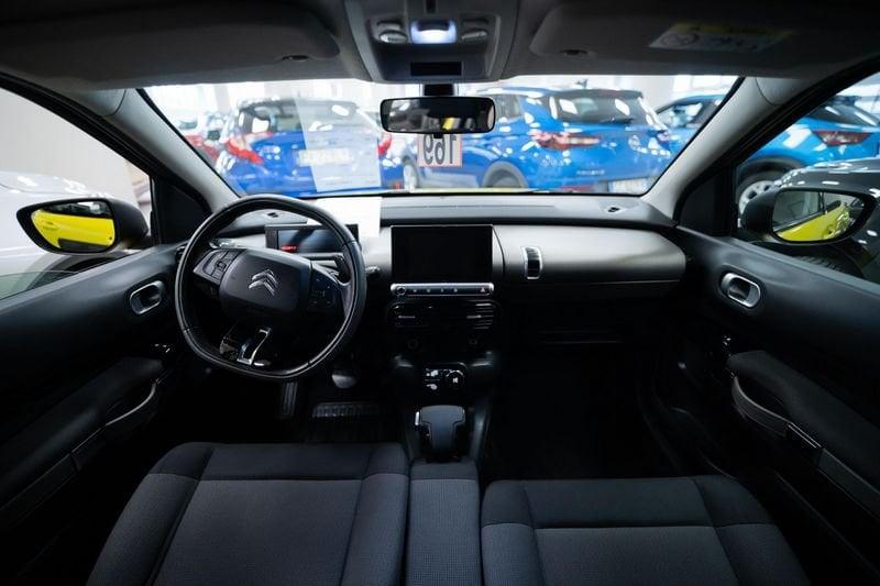 Citroën C4 Cactus 1.6 bluehdi Shine s&s 100cv etg6