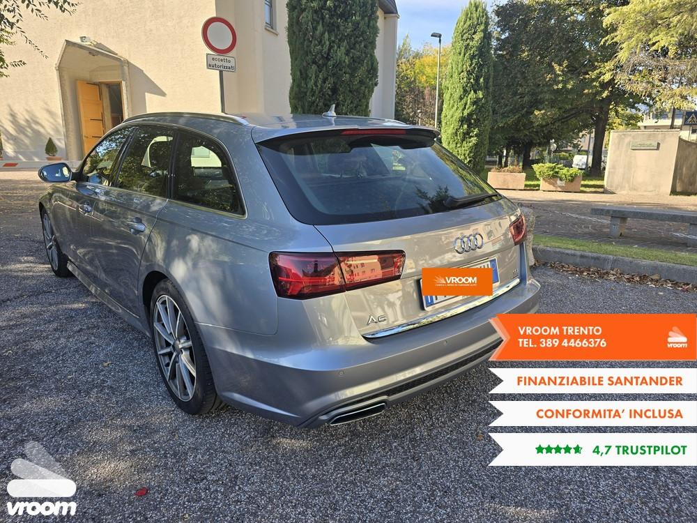 AUDI A6 4ª serie A6 Avant 3.0 TDI 272 CV quatt...