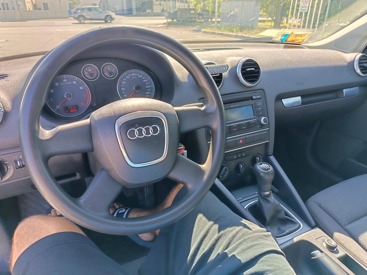 Audi A3 Cabrio 1.2 TFSI Young Edition