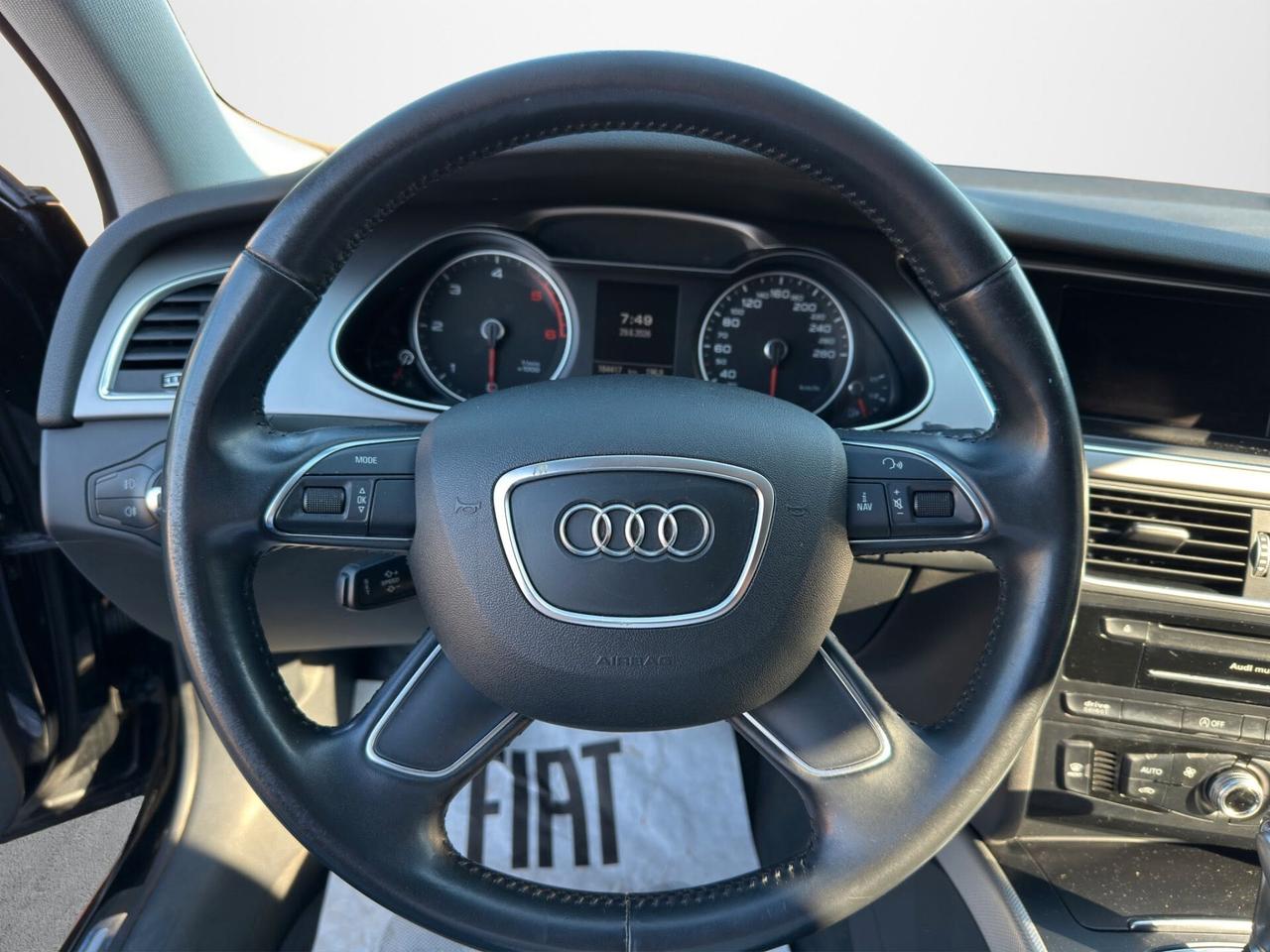 Audi A4 Avant 2.0 TDI 150 CV multitronic Business