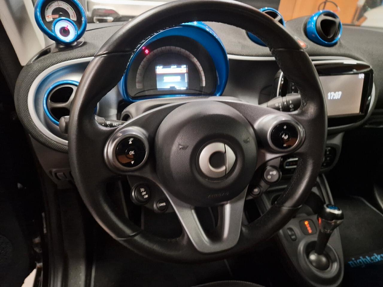 Smart ForTwo EQ Prime Nightsky