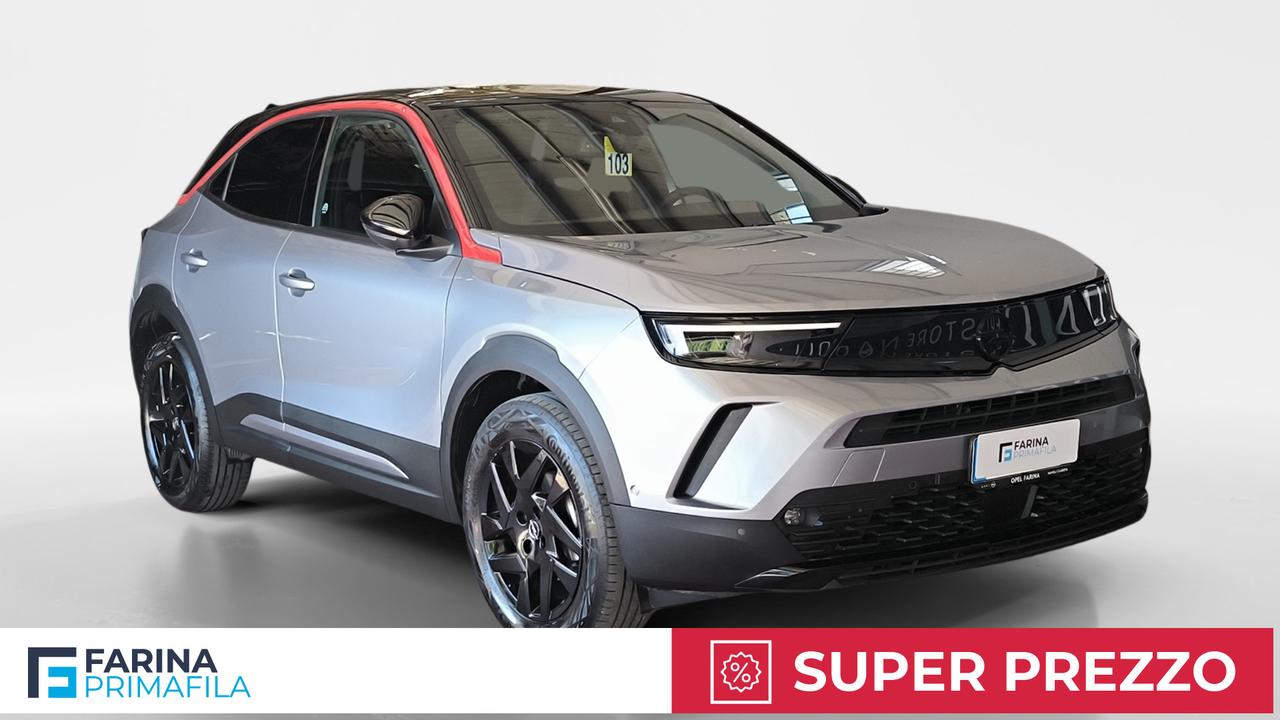 OPEL Mokka II 2020 - Mokka 1.2 t GS Line s&s 100cv