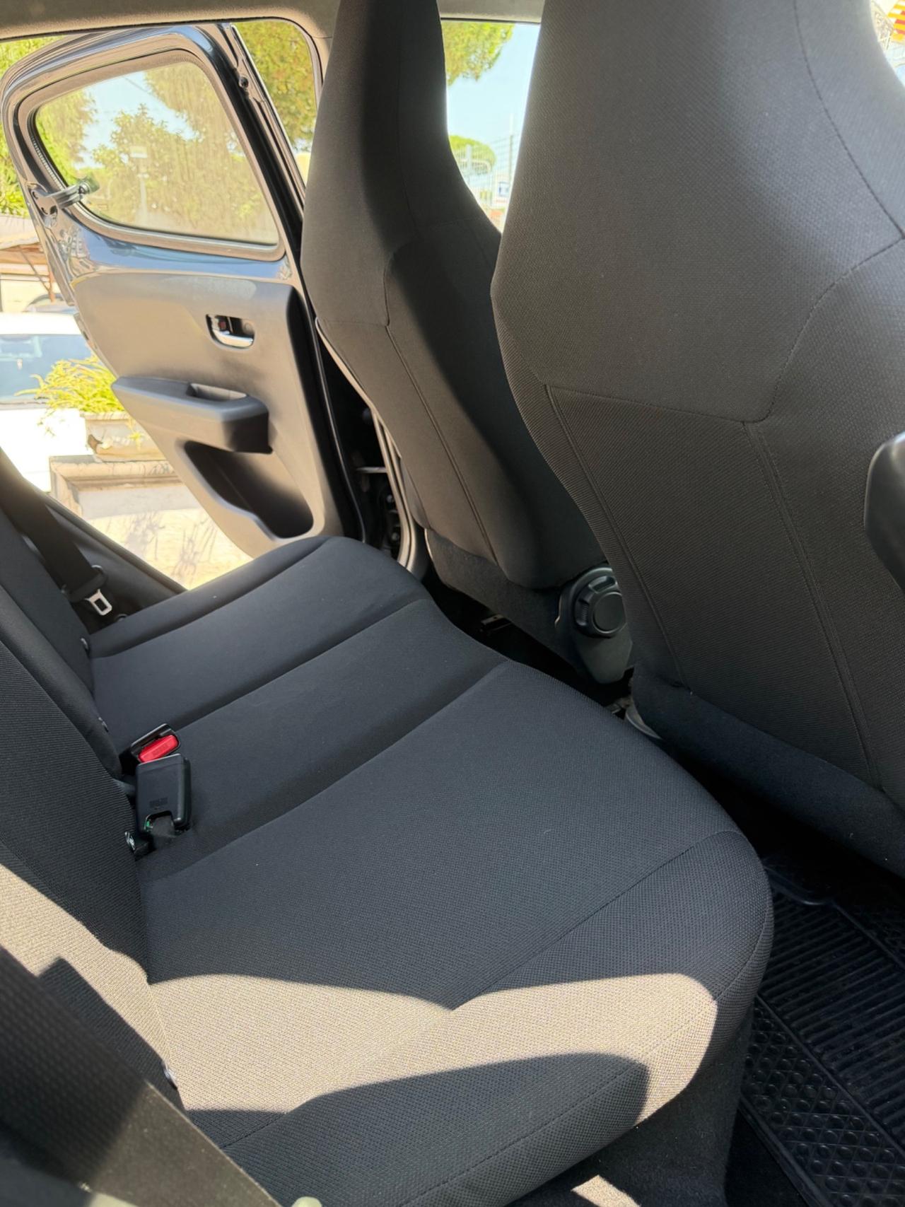 Peugeot 108 Allure