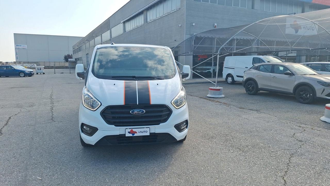 Ford TRANSIT CUSTOM 320 2.0 TDI 130CV TREND COMBI L1/H1