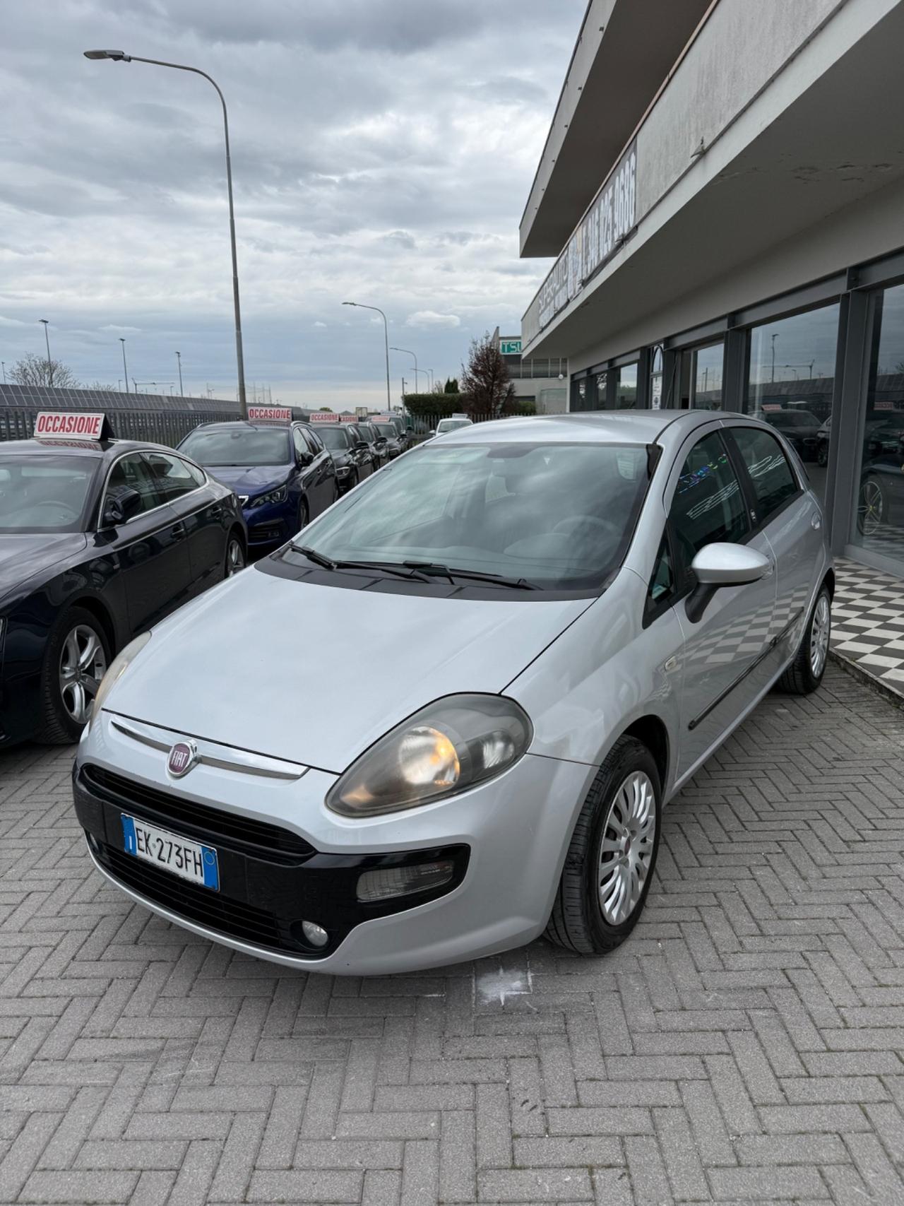 Fiat Punto Evo 1.2 5 porte S&S Dynamic