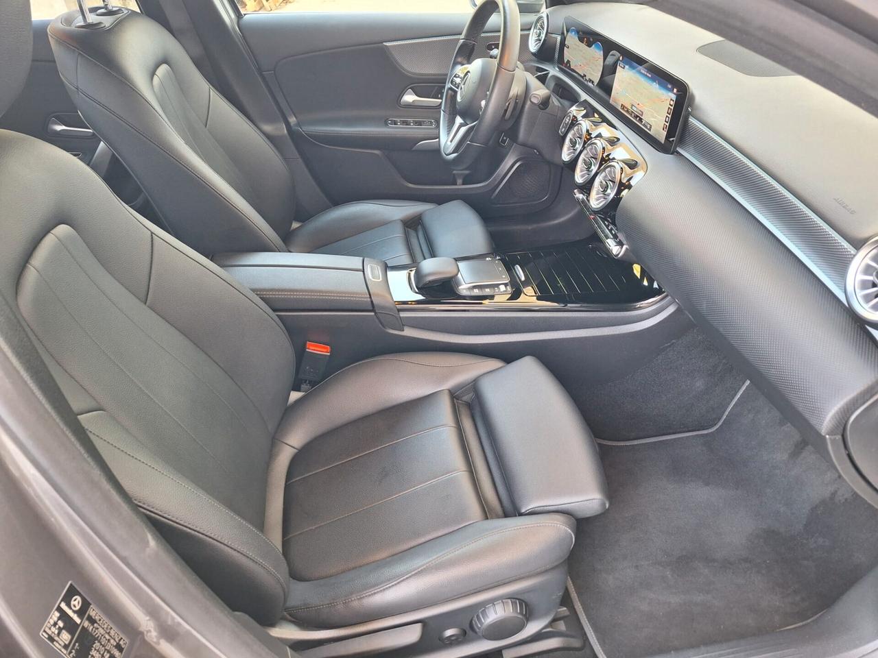 Mercedes-benz A 180 d Automatic AMG Line Premium