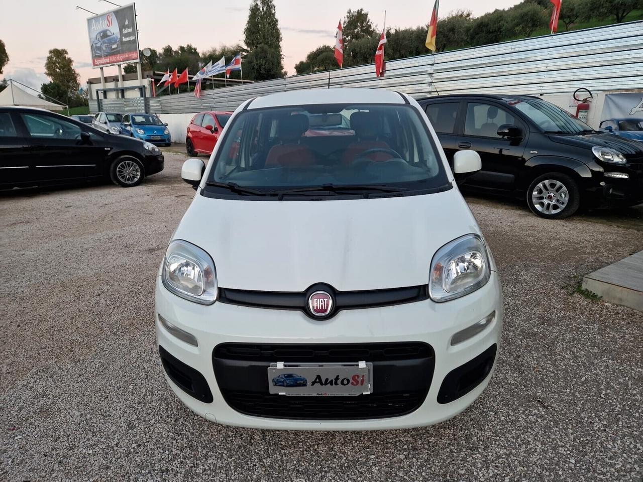 Fiat Panda 0.9 TwinAir Turbo S&S Lounge