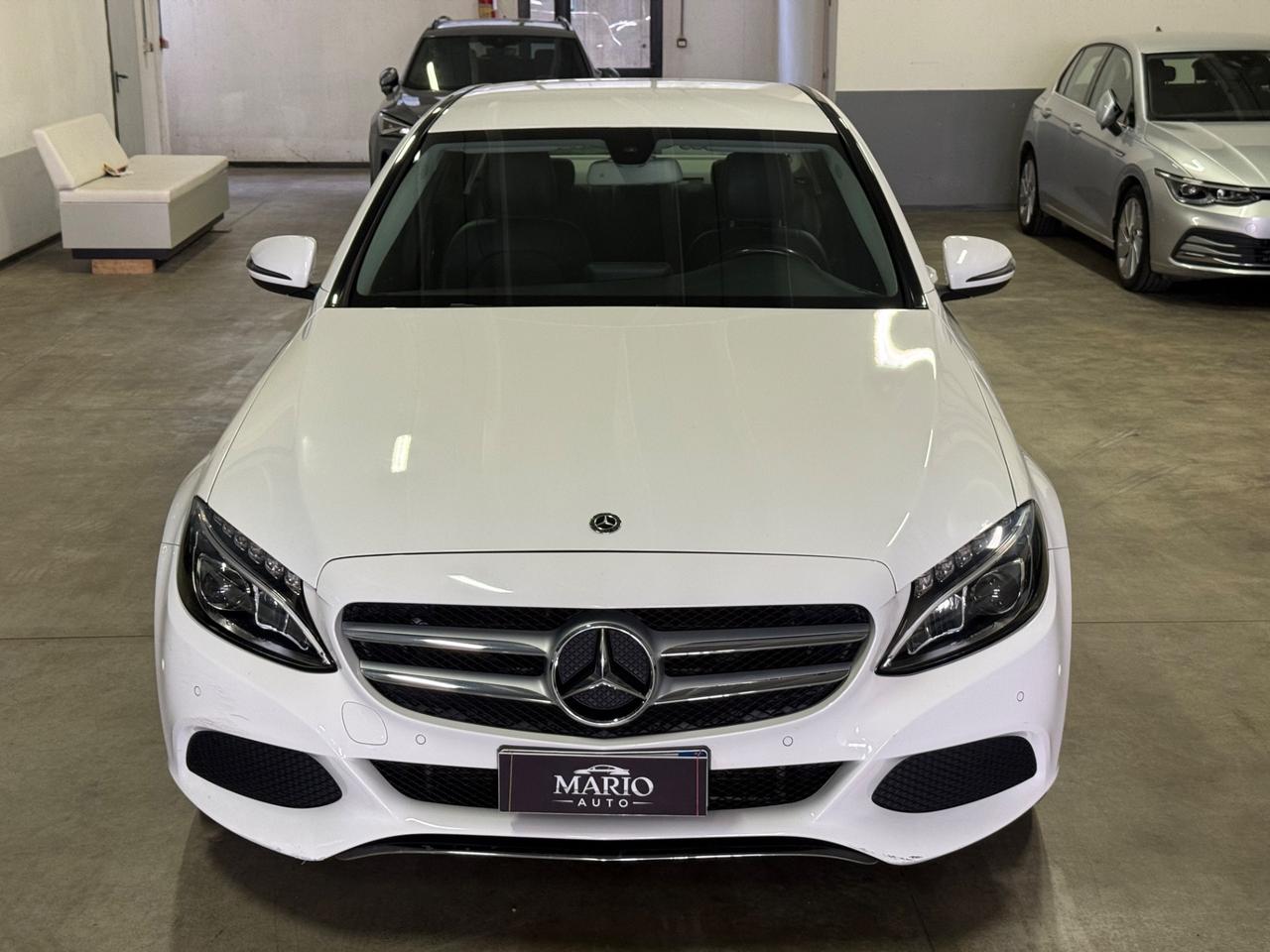 Mercedes-benz C 200 d Sport