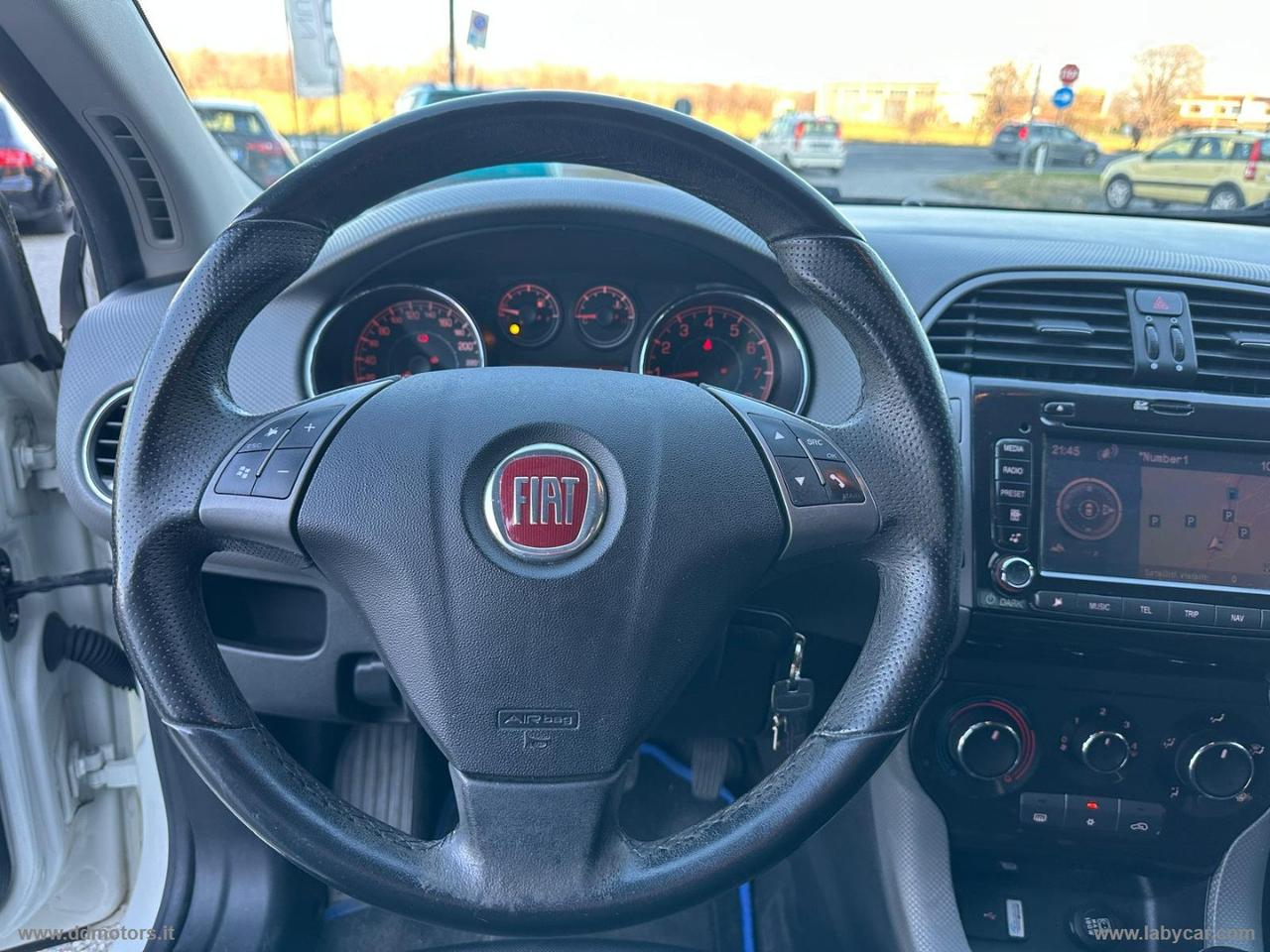 FIAT Bravo 1.4 EasyPower Easy *GPL*