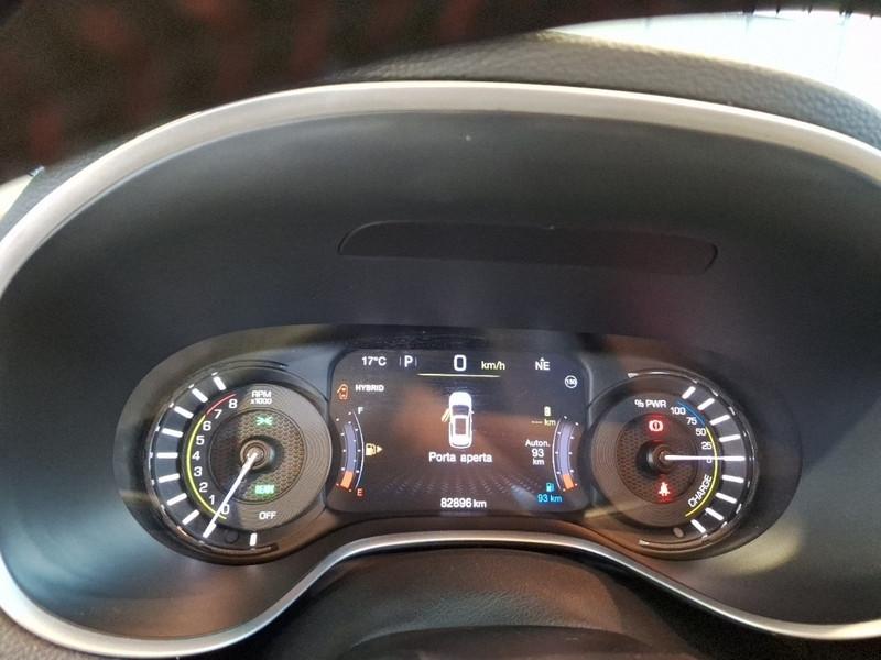 JEEP COMPASS 1.3 T4 PHEV 130 CV LIMITED 4XE AUTO SUV