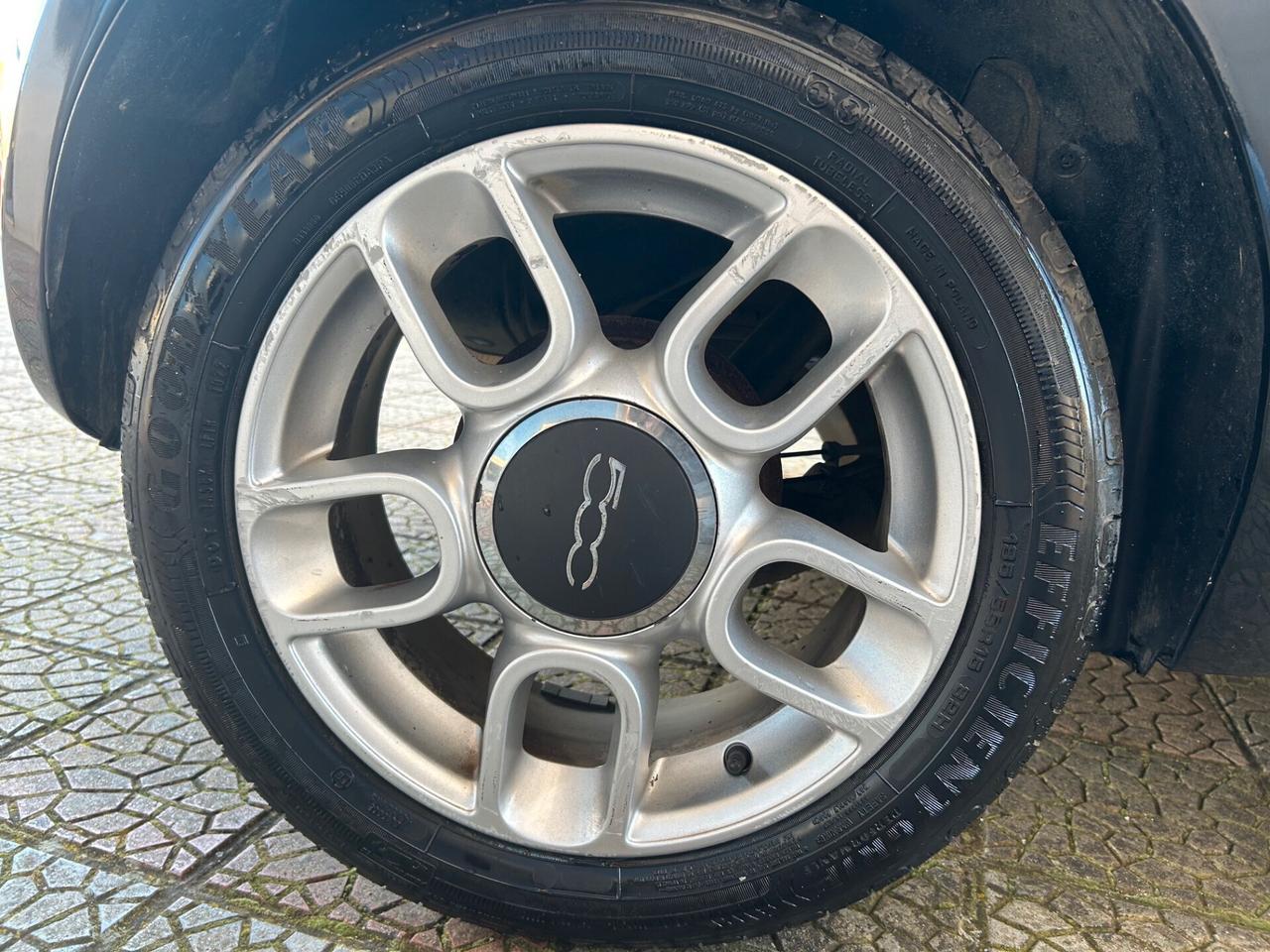 Fiat 500 1.3 Mtj 75 cv SPORT