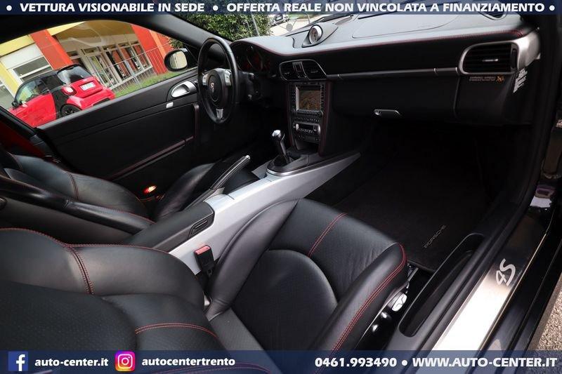 Porsche 911 997 Coupe 3.8 Carrera 4S MANUALE