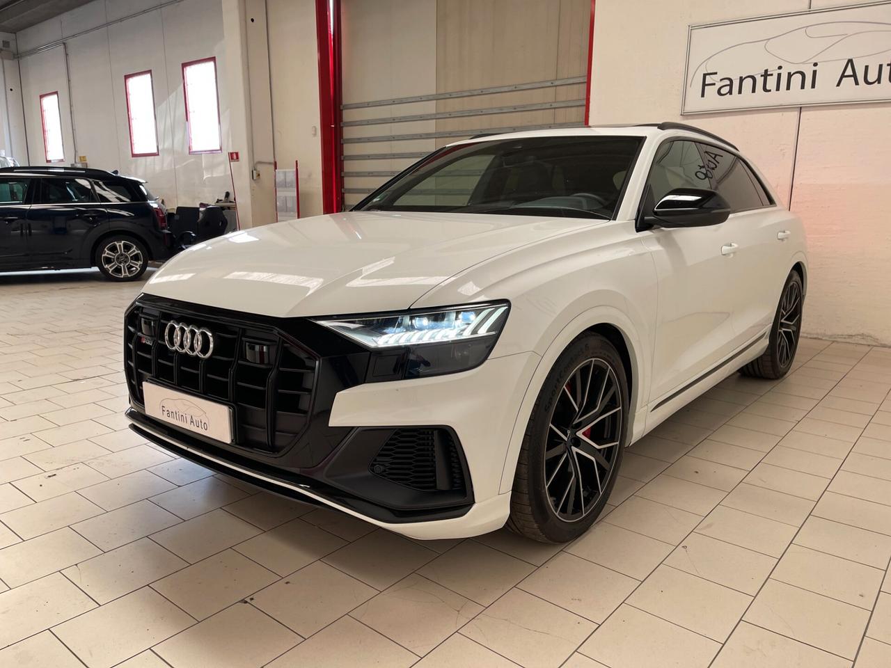 Audi Q8 SQ8 4.0 V8 TDI mhev quattro tiptronic-LEGGI SOTTO