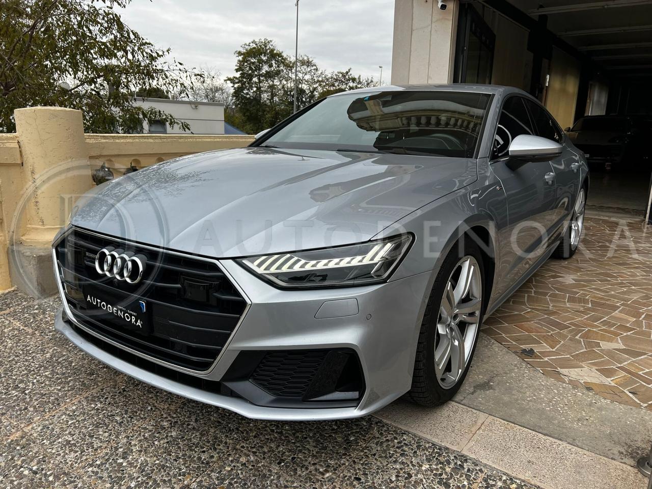 Audi A7 SPB 50 3.0 TDI quattro tiptronic 286 CV XENO,NAVI,PELLE