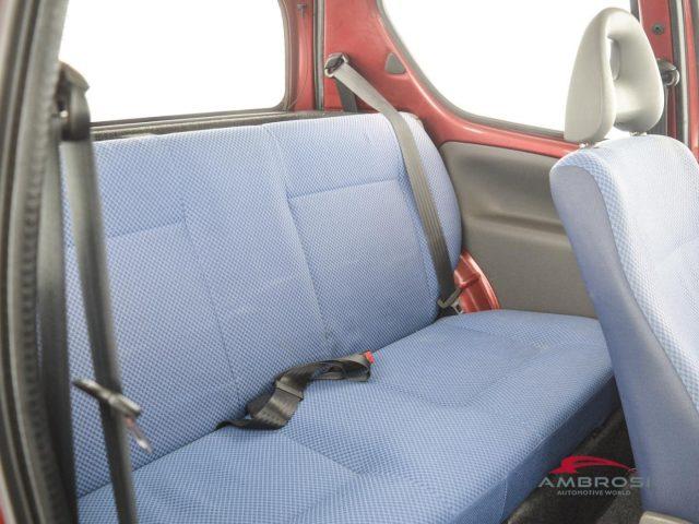 FIAT Seicento 1.1i cat S- PER OPERATORI DEL SETTORE