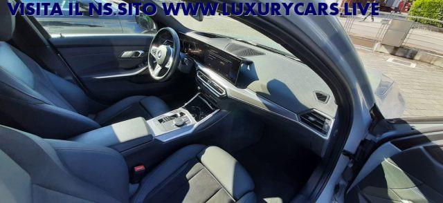 BMW 320 d 48V xDrive Touring Msport automatica