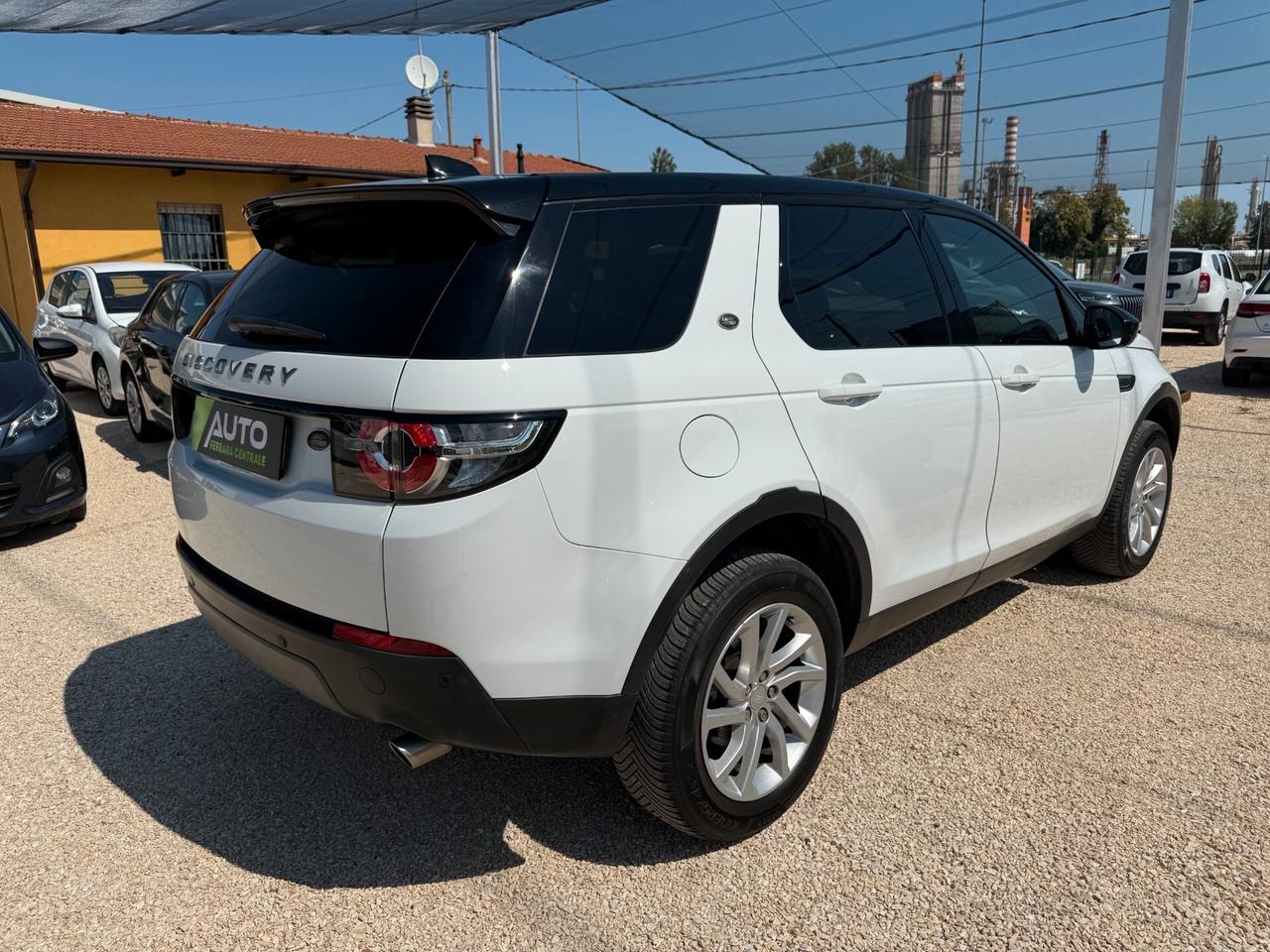 Land Rover Discovery Sport 2.0 TD4 150 CV HSE Luxury