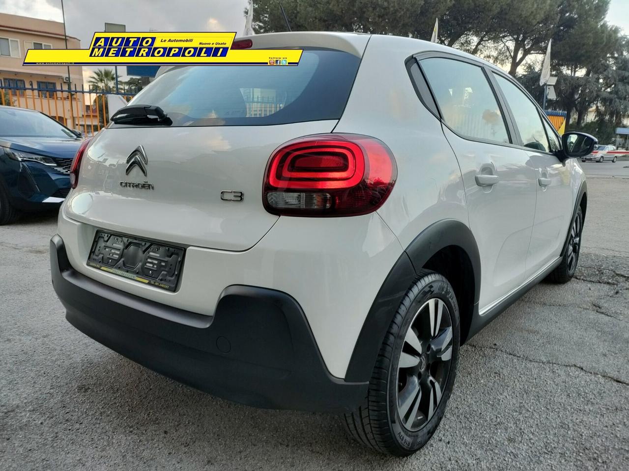 Citroen C3 1.2 82cv PureTech Feel (GPL)