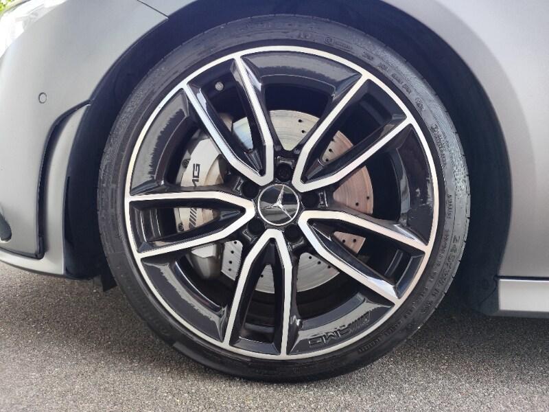MERCEDES CLA S.Brake (X118) CLA 35 AMG 4Matic ...
