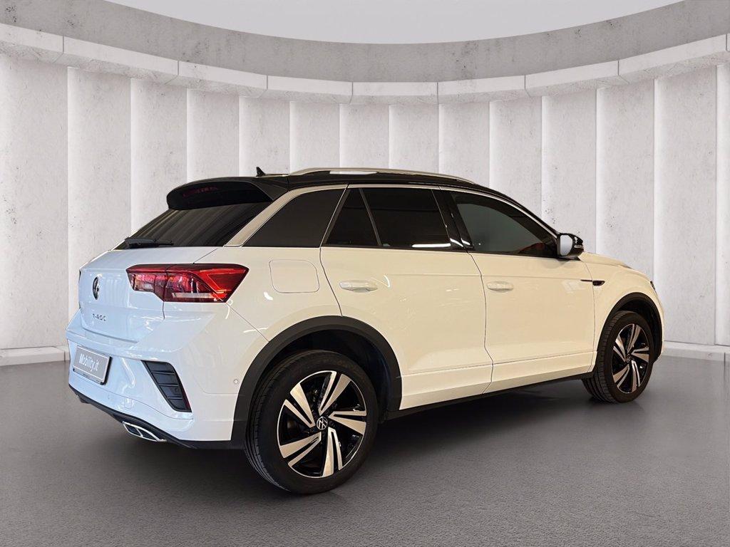 VOLKSWAGEN T-Roc 1.5 tsi R-Line dsg del 2024