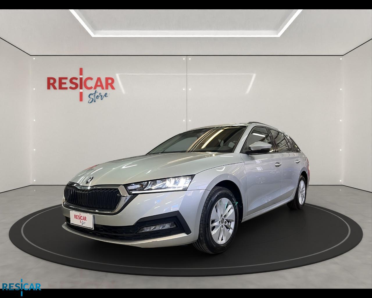 Skoda Octavia Wagon 2.0 tdi evo Executive 115cv dsg IVA ESPOSTA