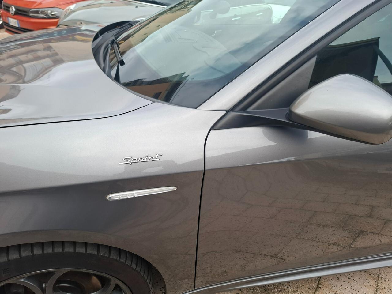 Alfa Romeo Giulietta - 1.6 JTD Sprint 2016 18 pollici, Navigazione, Cruise, Clima 120 CV