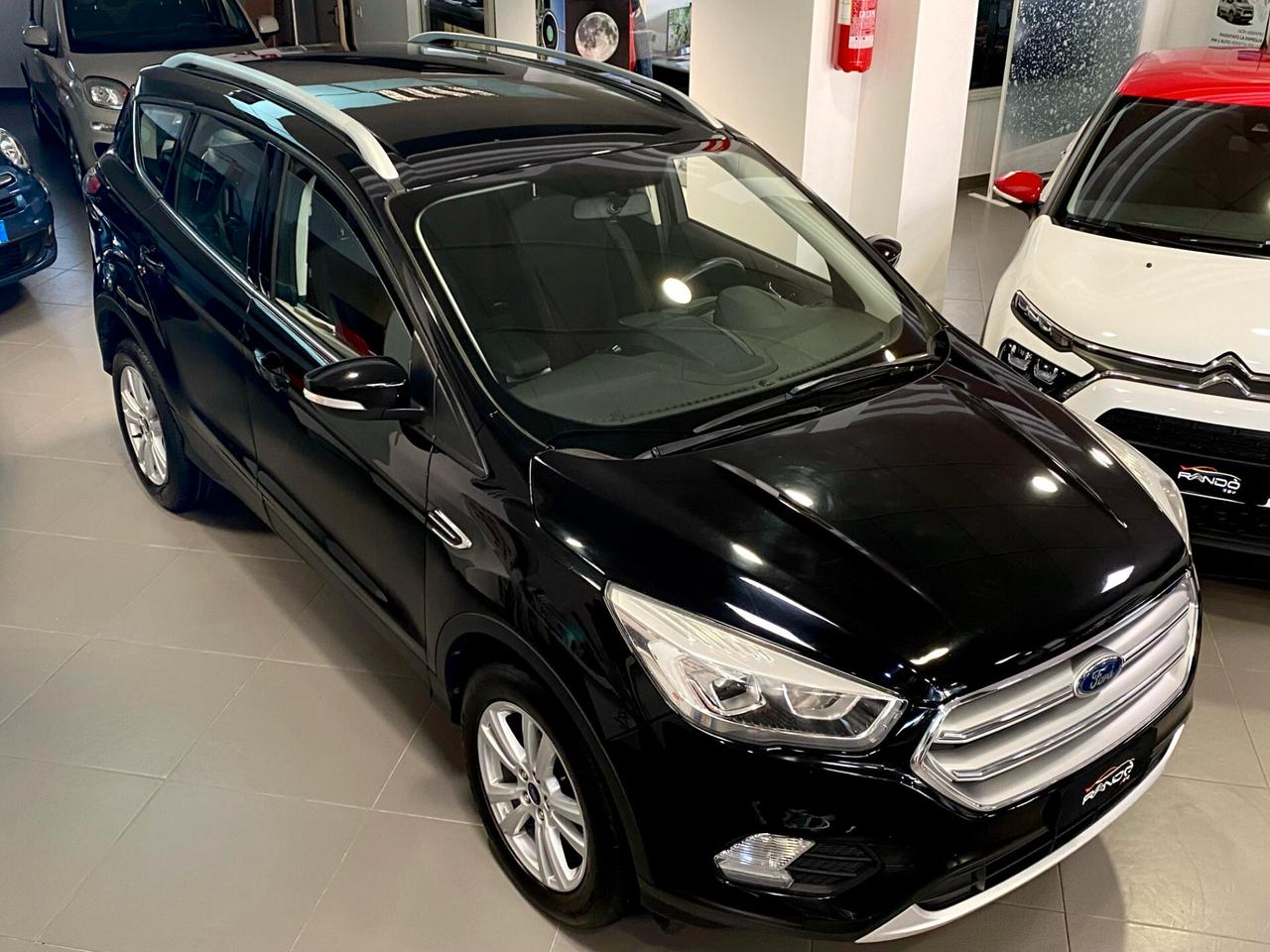 Ford Kuga 2.0 TDCI 120 CV S&S 2WD Powershift Business