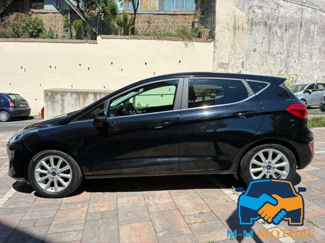 FORD Fiesta 1.1 5 porte Titanium 85 cv
