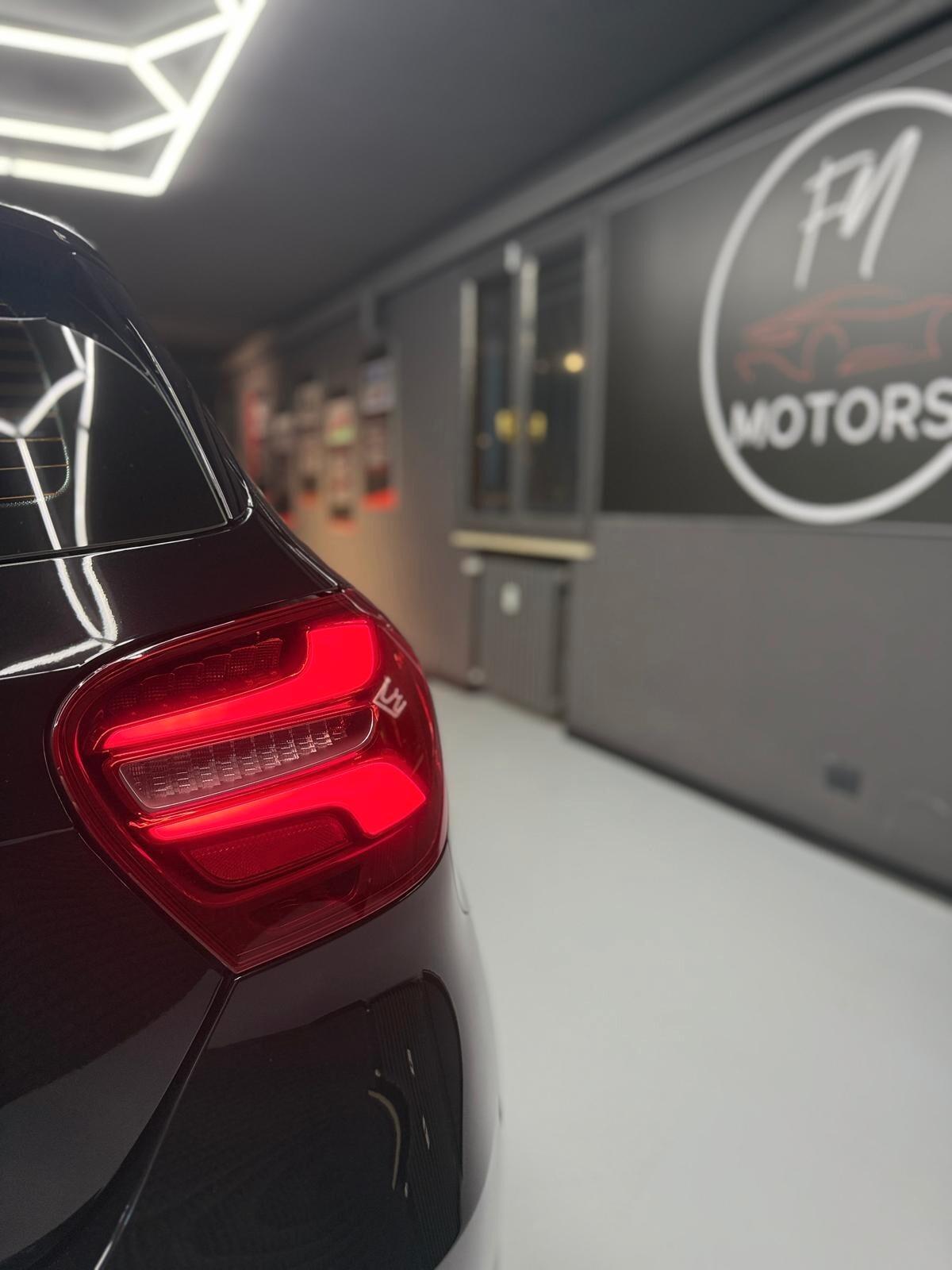 Mercedes-benz A 180 d Automatic Sport