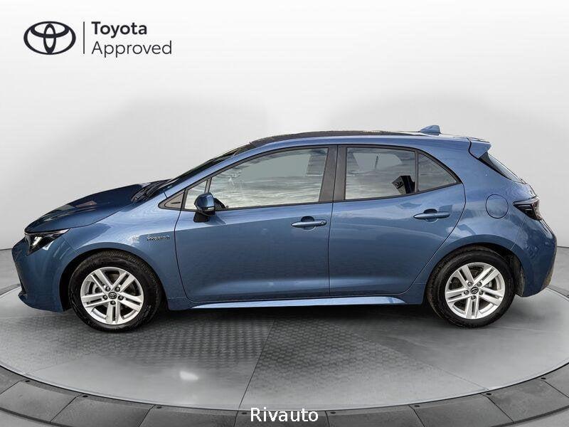 Toyota Corolla Corolla 1.8 Hybrid Active