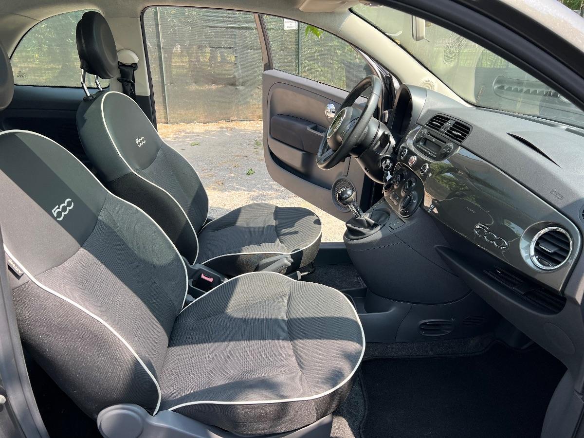 FIAT - 500 1.3 mjt 16v Lounge 95cv my14
