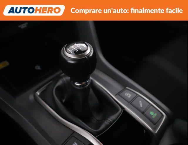 HONDA Civic 1.5T 5 porte Sport+