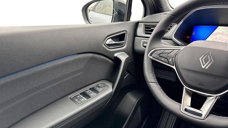 Renault Symbioz esprit Alpine full hybrid E-Tech 160 MY25