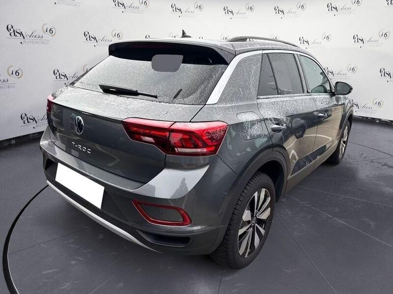 Volkswagen T-Roc 1.5 TSI ACT MOVE DSG NAVI COCKPIT LED