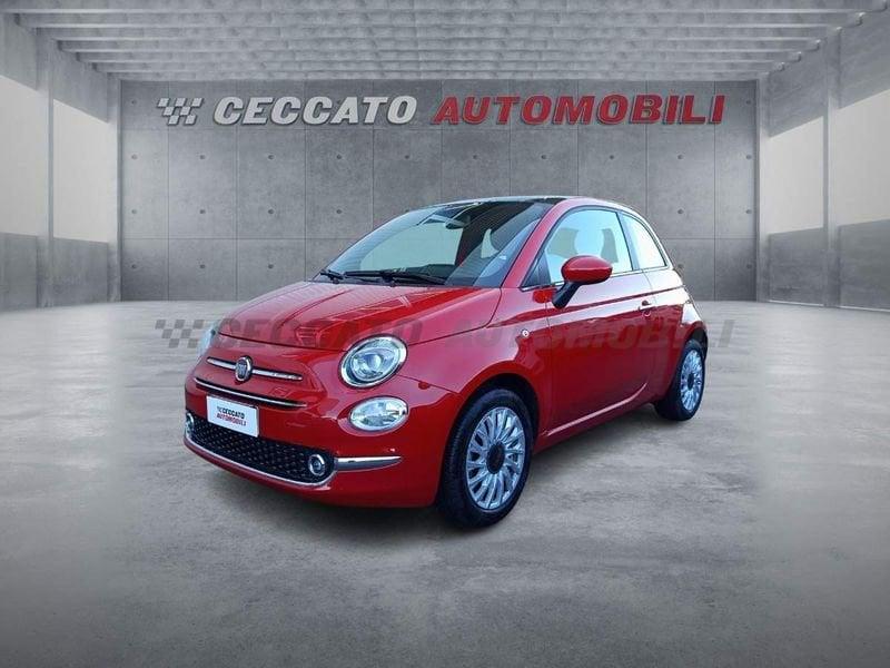 FIAT 500 500 1.0 hybrid Dolcevita 70cv