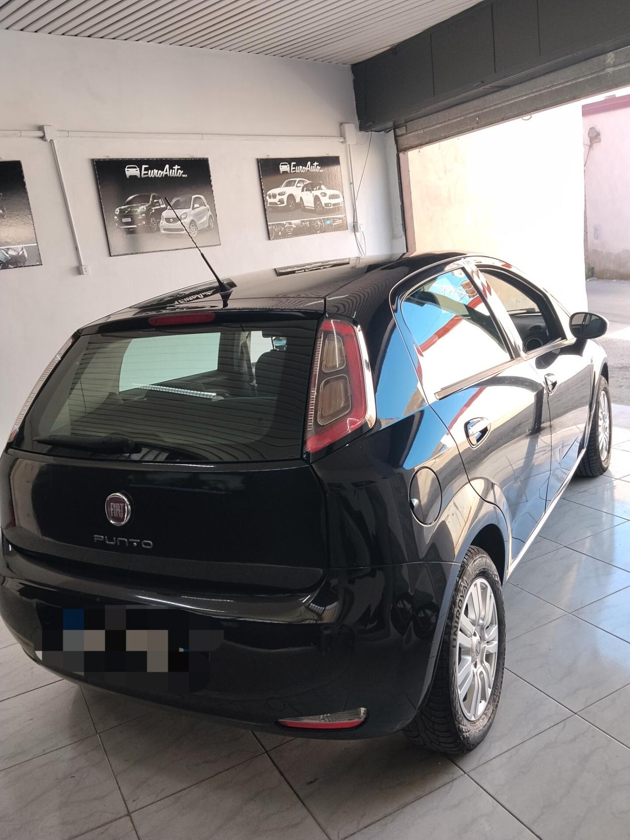 Fiat Punto 1.2 benzina 8V 2013 CON GARANZIA