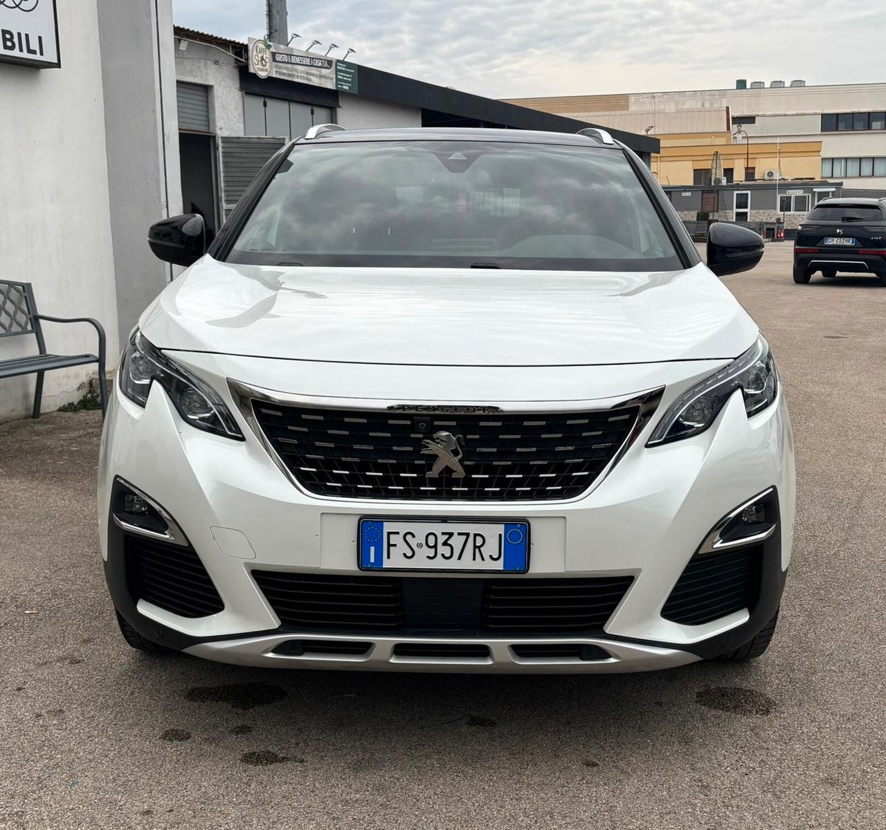 Peugeot 3008 BlueHDi 130 S&S EAT8 GT Line