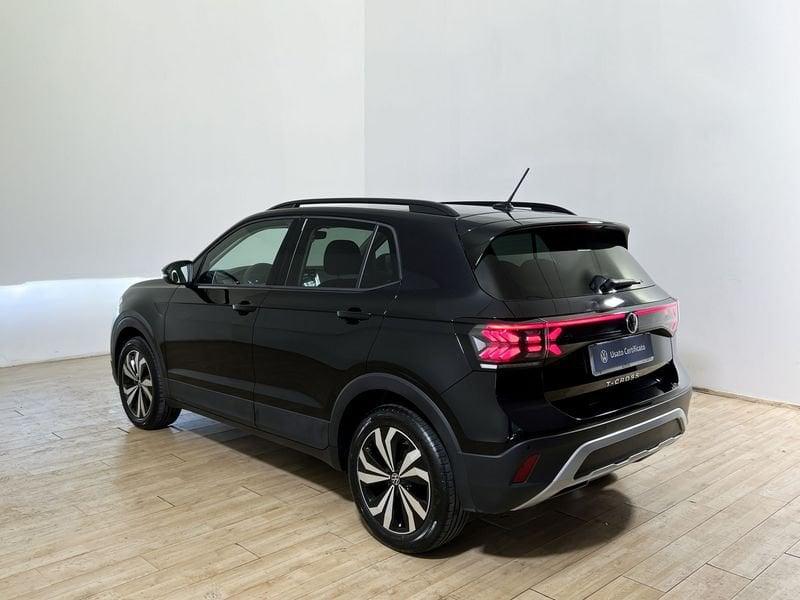 Volkswagen T-Cross T-Cross 1.0 tsi Edition Plus 95cv