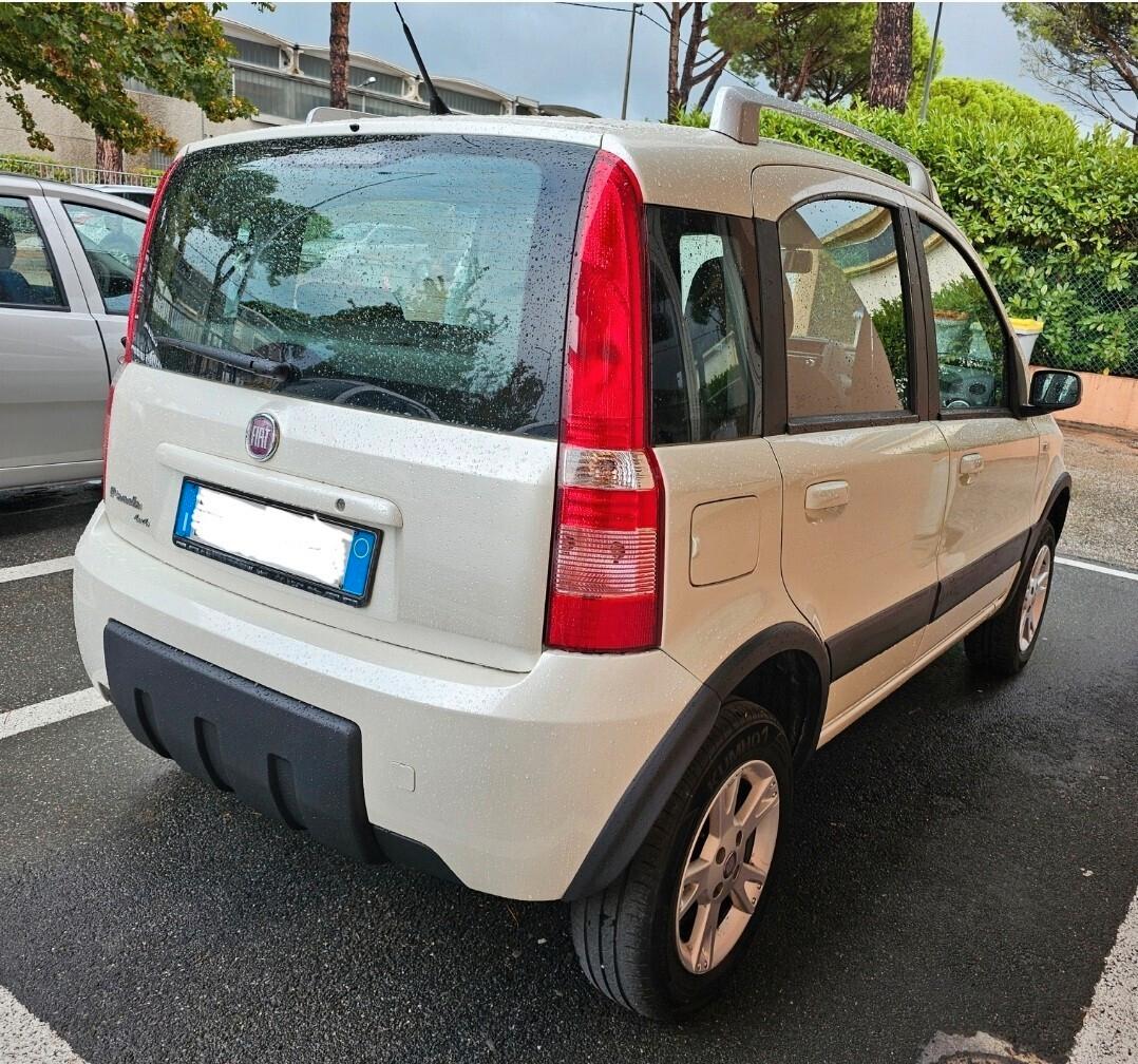 Fiat Panda 1.2 4x4 Glam