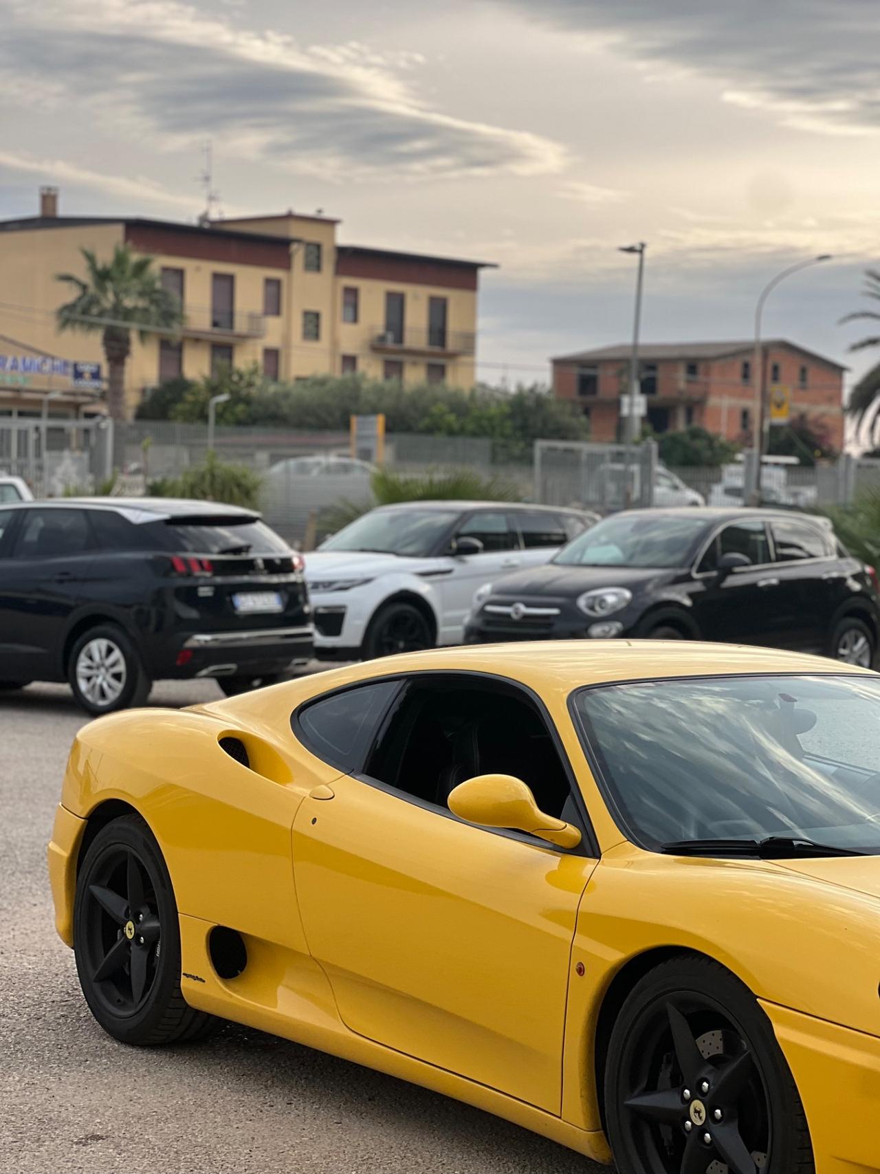 Ferrari 360 Ferrari 360 Modena